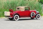 LaSalle Convertible Coupe 1929 года